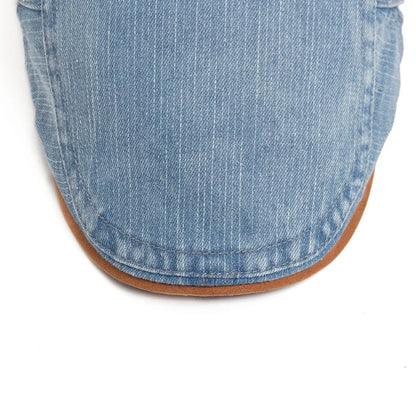 Dario™ | Cappellino in denim premium