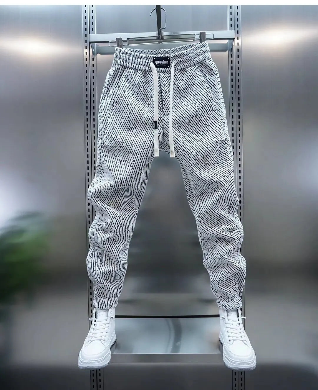 Johnson | Tapered Jogger