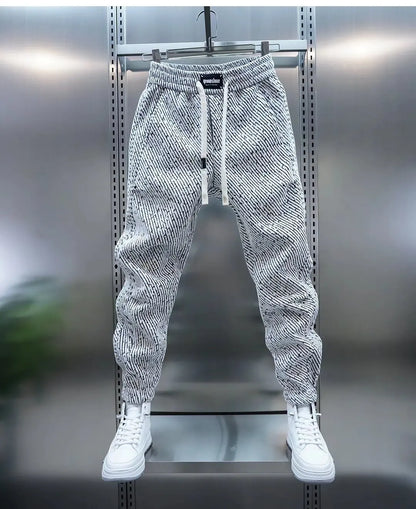 Jogger Dettagliato
