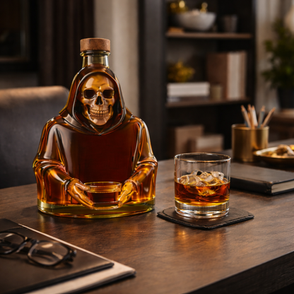Bottiglia di design - Edizione Morte