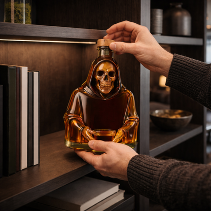 Bottiglia di design - Edizione Morte