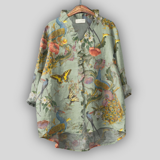 Judith | Relaxed Summer Tunic