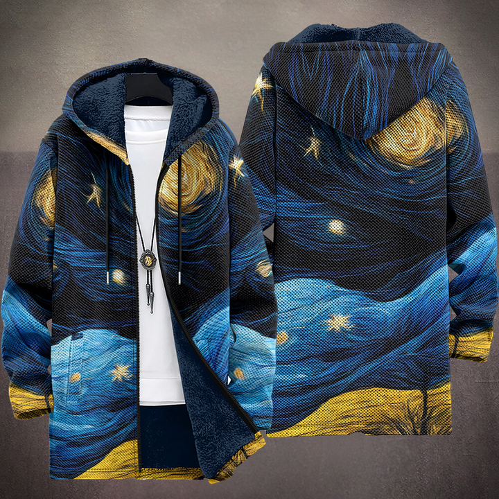Waverley | Lyxig, konstinspirerad cardigan