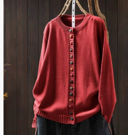 Elinor™ | Bekväm och stilren cardigan