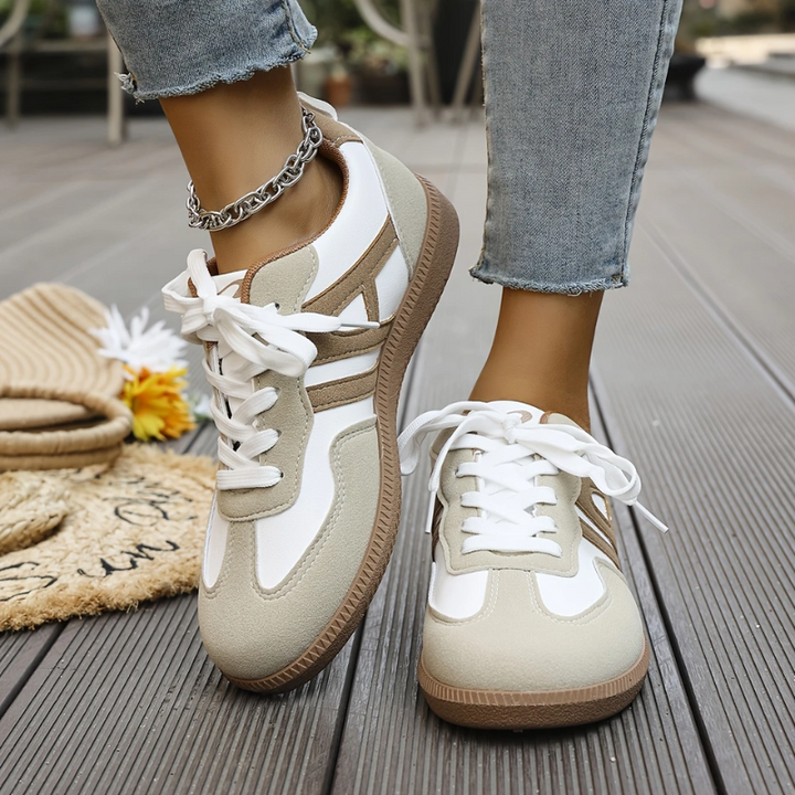 Yvonne™ | Bekväma sneakers med ortopediskt stöd