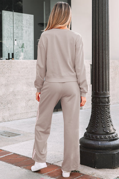 Soren™ – Varsity Lounge Set