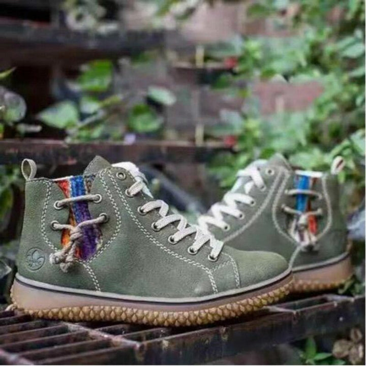 Arden™ | Retro vattentäta höga sneakers