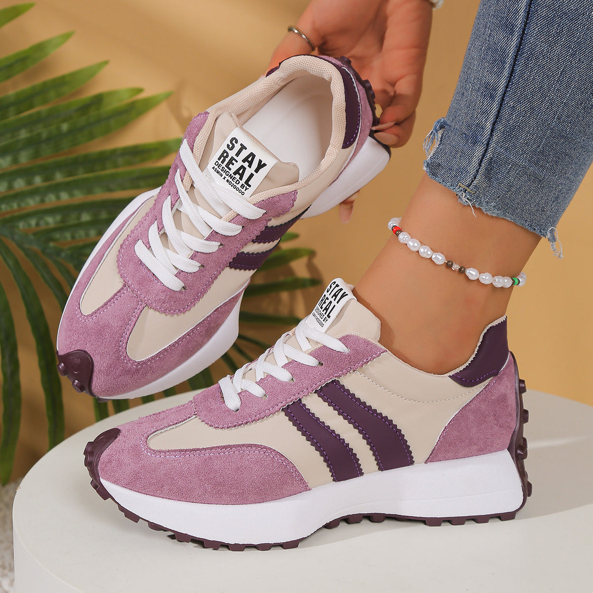 Savvy&North™ | Comfortable and Relaxed Sneakers