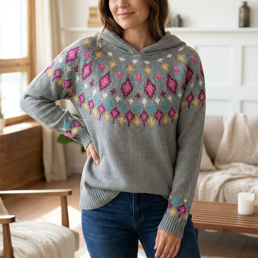 Carole™ | Warm Nordic Hoodie