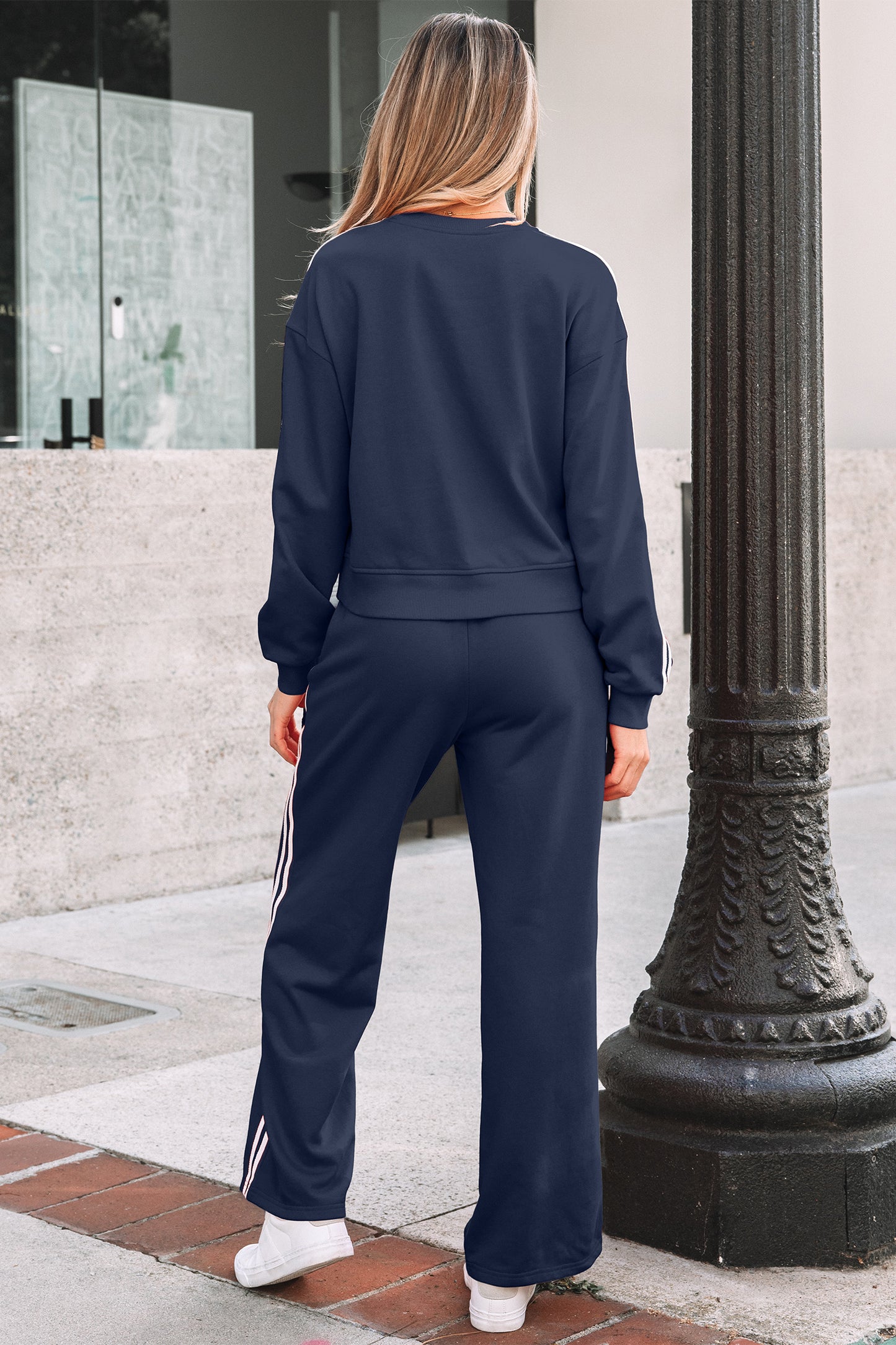 Soren™ – Varsity Lounge Set