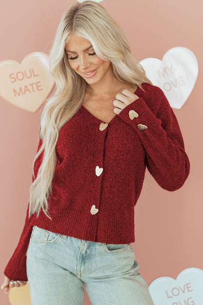 Rosée™ | Cardigan Sweater