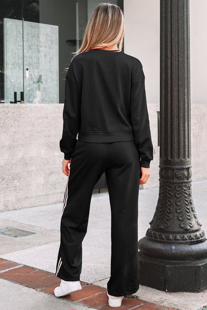Soren™ – Varsity Lounge Set
