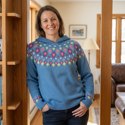 Carole™ | Warm Nordic Hoodie