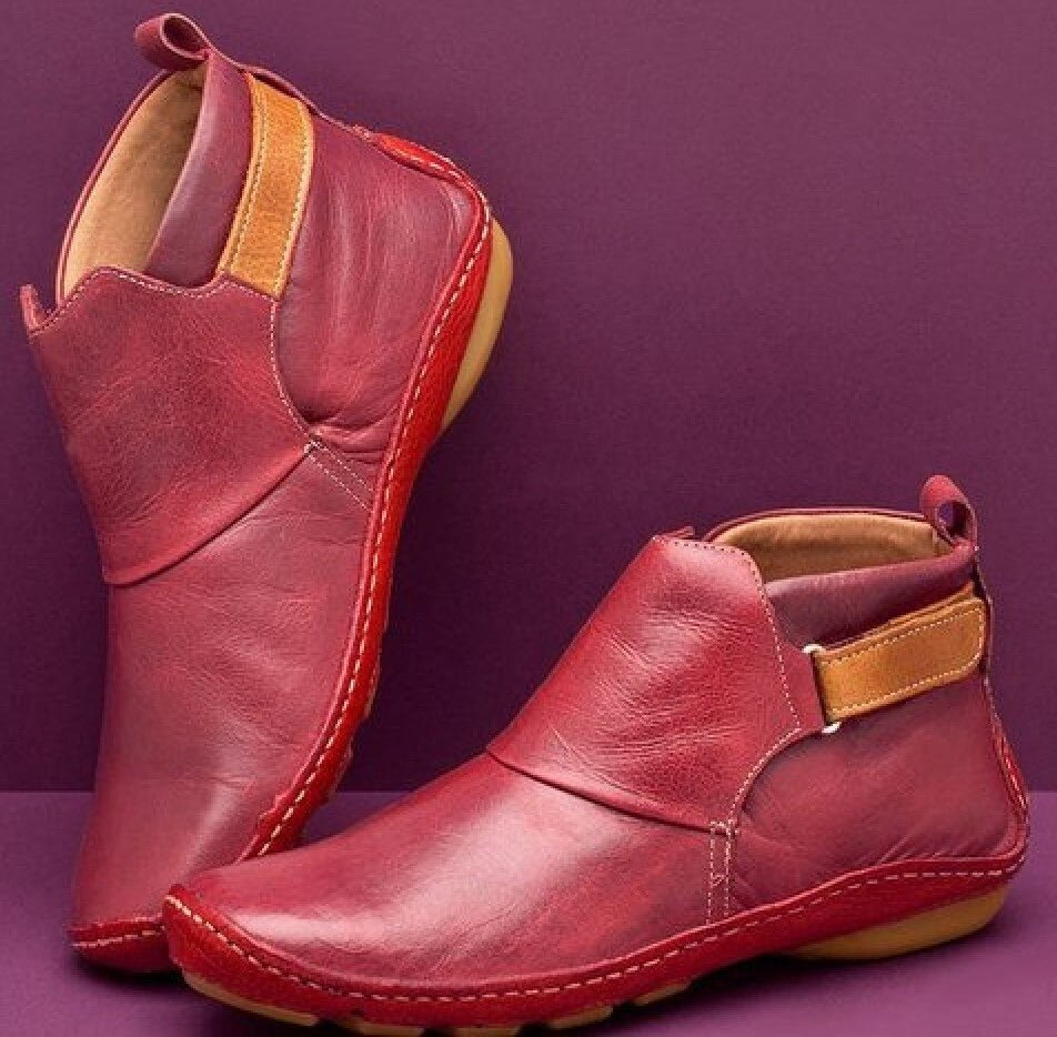 Elsa™ | Stylish ankle boots