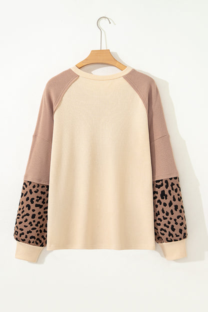 Arden™ | Star detail sweatshirt