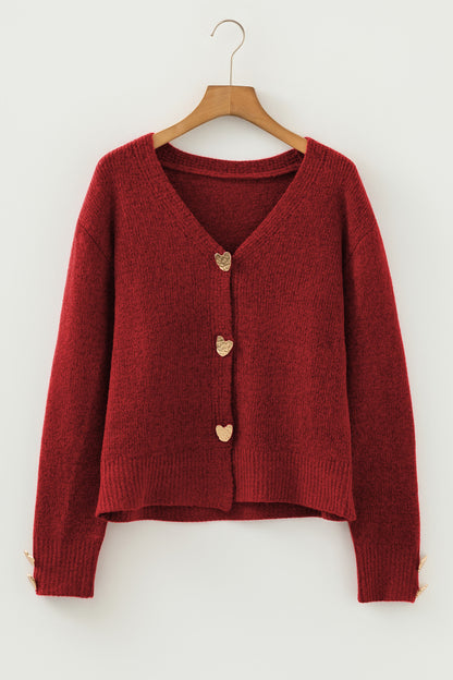 Rosée™ | Cardigan Sweater