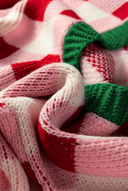 Aurelia™ – Sweet Bow-Detail Cardigan