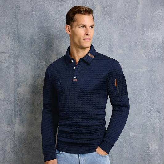 Jurian™ - Polo Shirt made of high-quality fabric