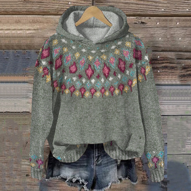 Carole™ | Warm Nordic Hoodie