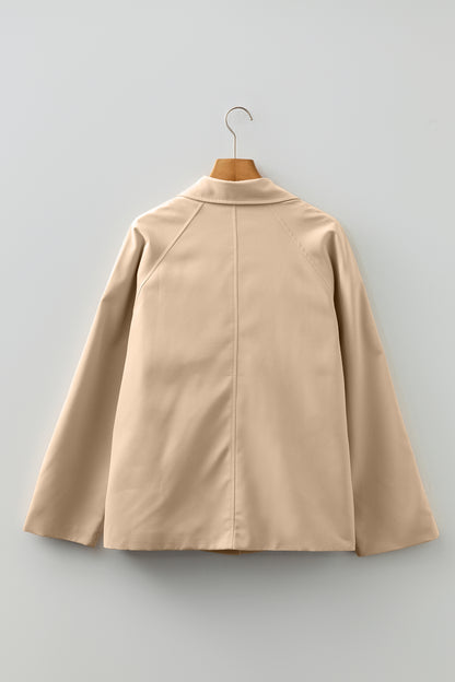 Everly™ – Swing Trench Coat
