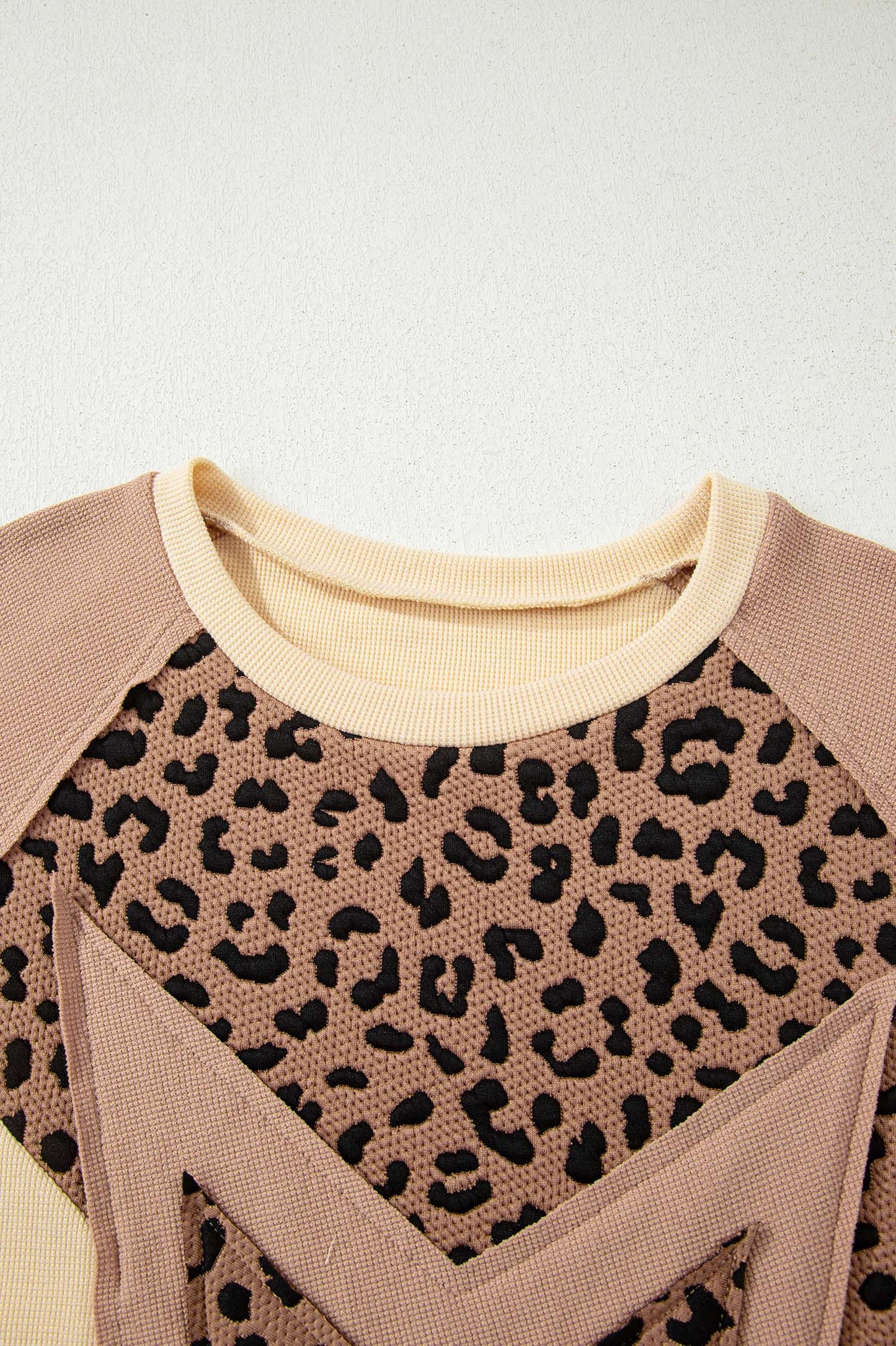 Arden™ | Star detail sweatshirt