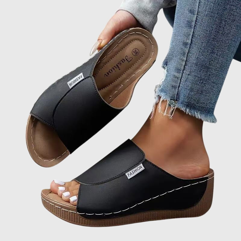 Esther™ | Stylish All-Day Sandals