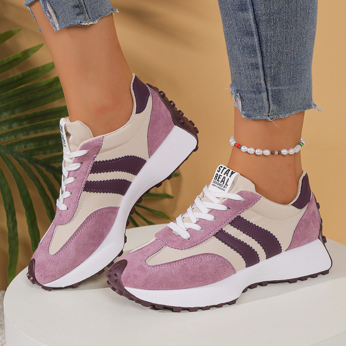 Savvy&North™ | Comfortable and Relaxed Sneakers