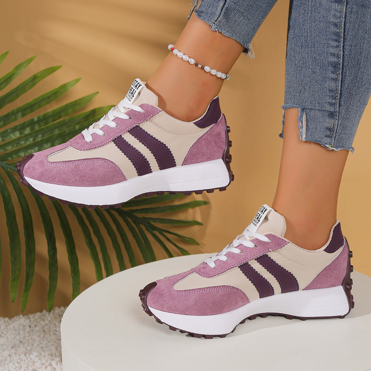 Savvy&North™ | Comfortable and Relaxed Sneakers