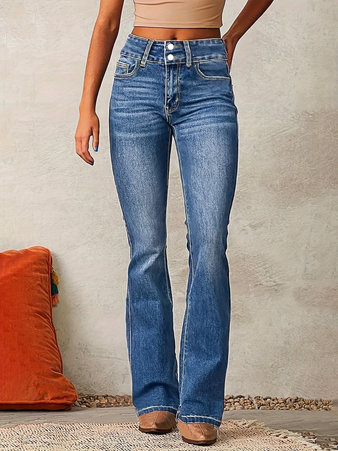 Aya™ | Figursydda skinnyjeans