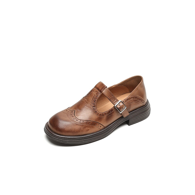 Verda™ | Eleganta läderskor