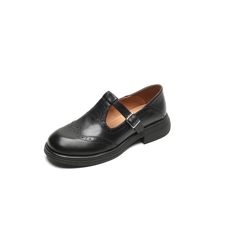 Verda™ | Eleganta läderskor