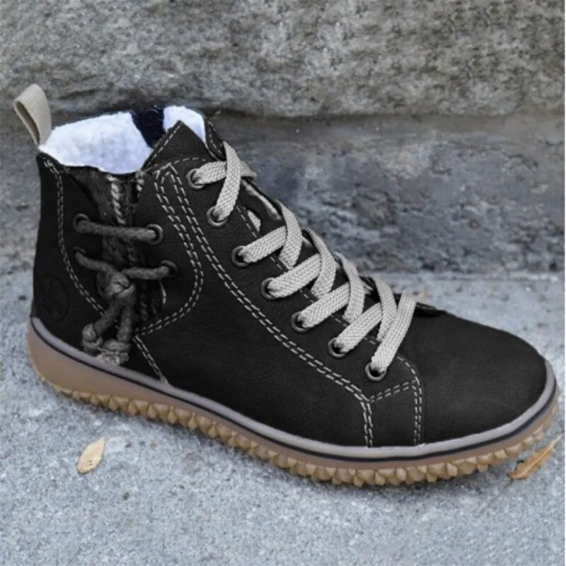 Arden™ | Retro vattentäta höga sneakers