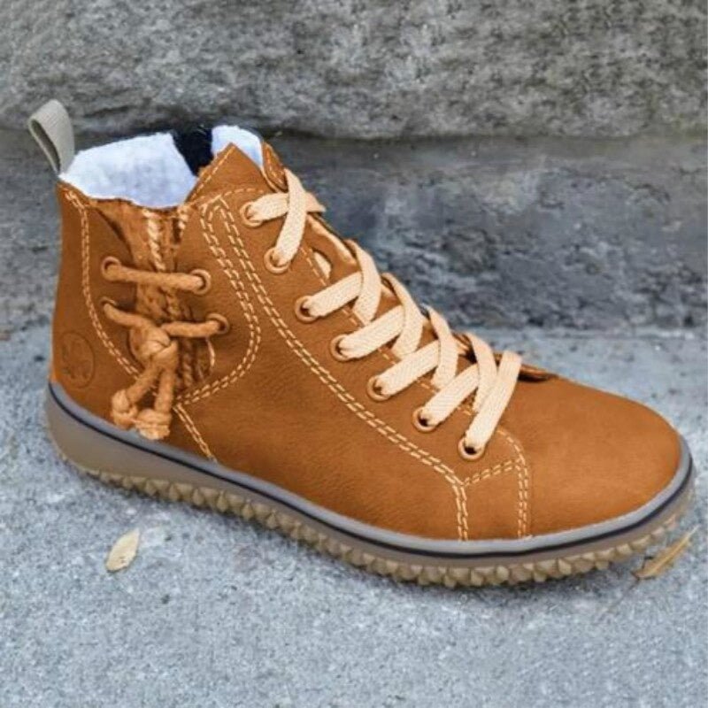 Arden™ | Retro vattentäta höga sneakers