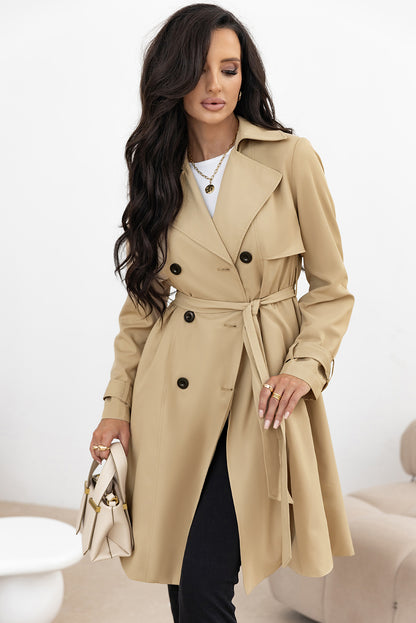 Renley™ – Classic Trench Coat