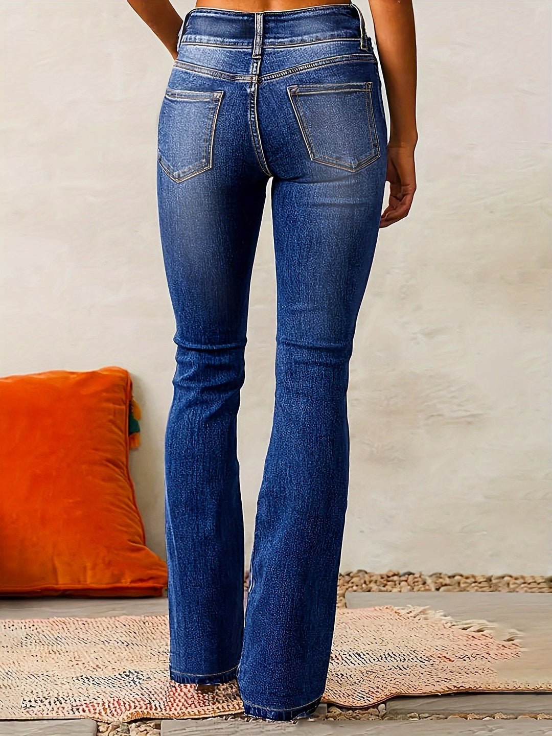 Aya™ | Figursydda skinnyjeans