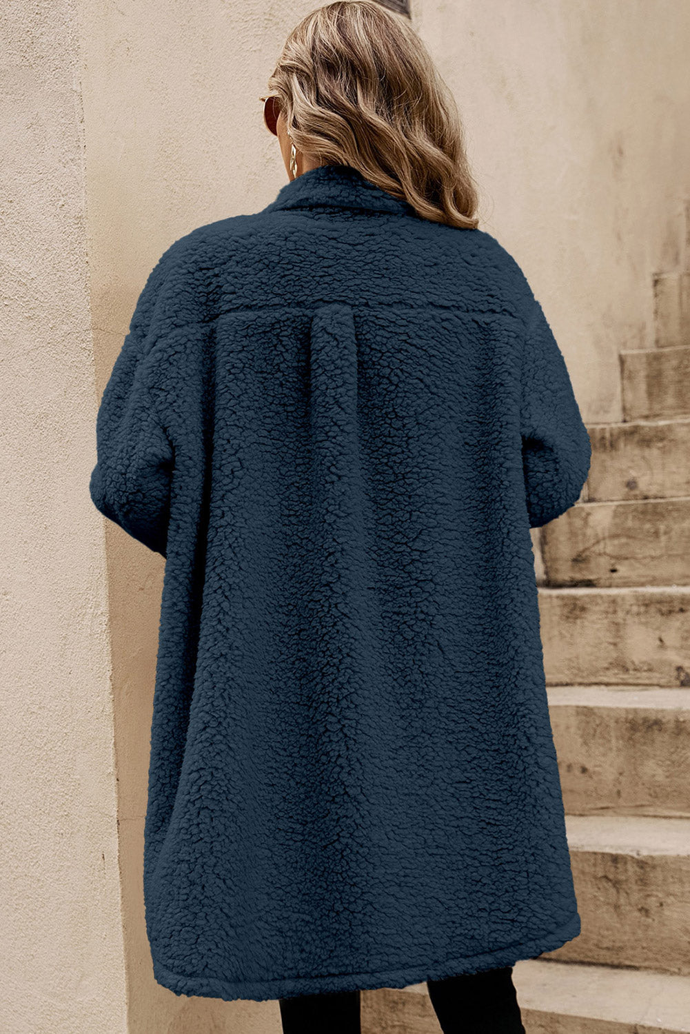 Marlett™ – Teddy Pocket Coat