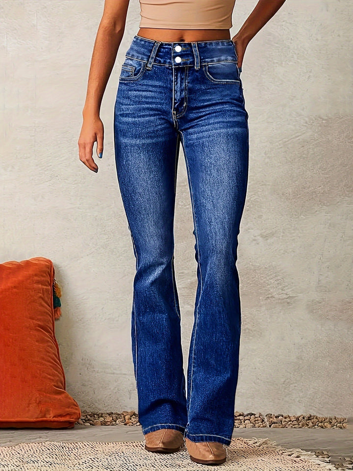 Aya™ | Figursydda skinnyjeans