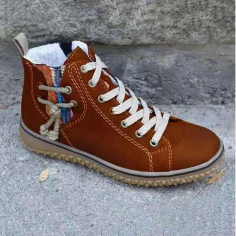Arden™ | Retro vattentäta höga sneakers