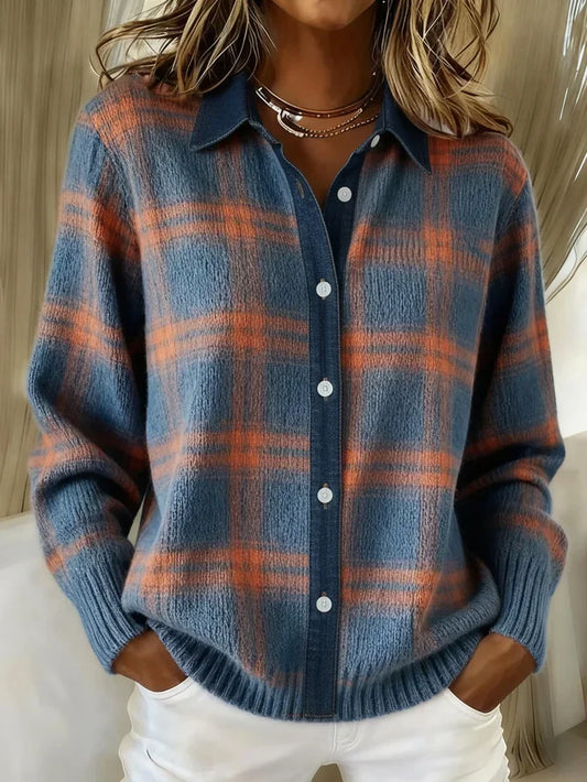 Leandra™| Elegant Long Cardigan
