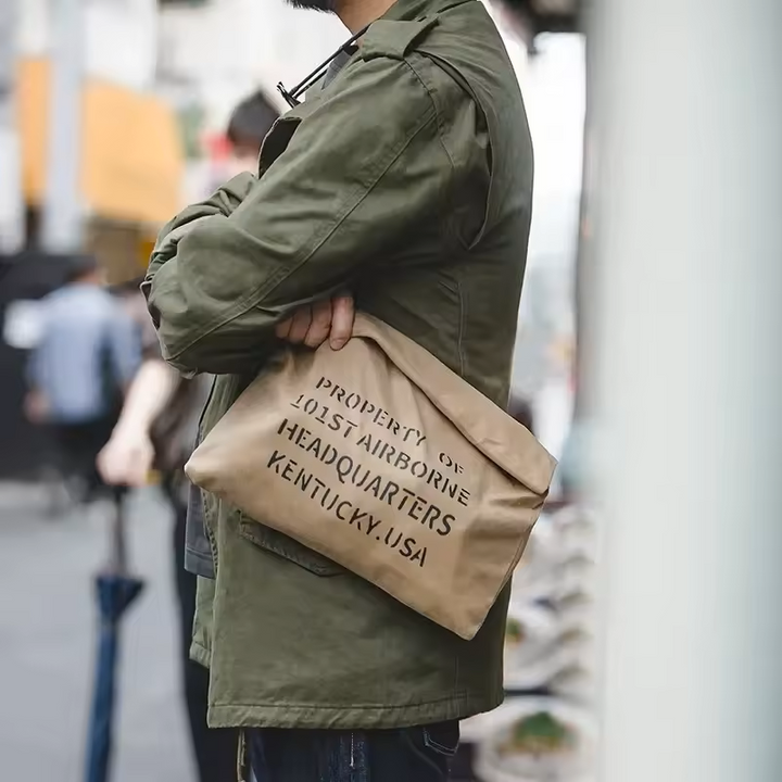 Hagen™ | Fältjacka