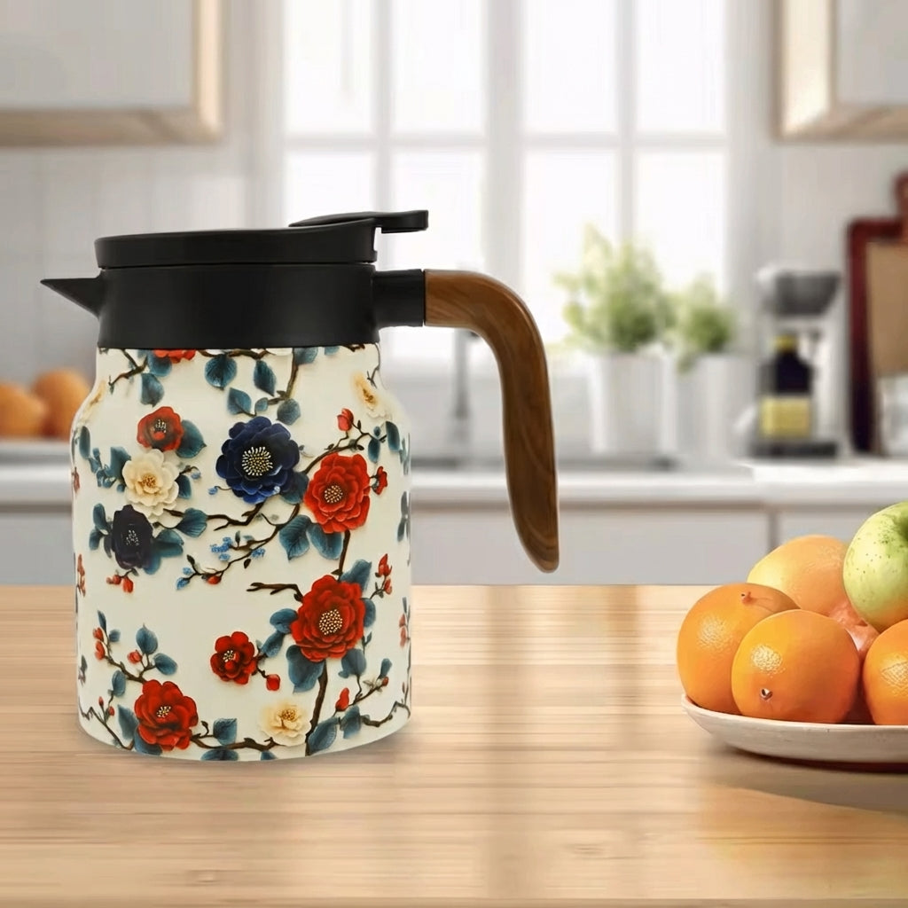 BLOOM'on termoskanna | inklusive integrerat tefilter