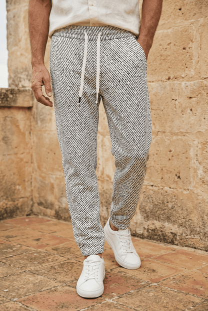 Jogger Dettagliato