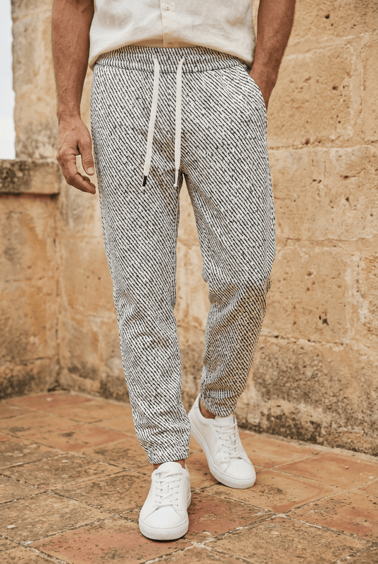 Jogger Dettagliato