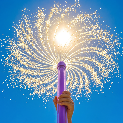 SplashBlast™ Vattenblaster med Fyrverkeri