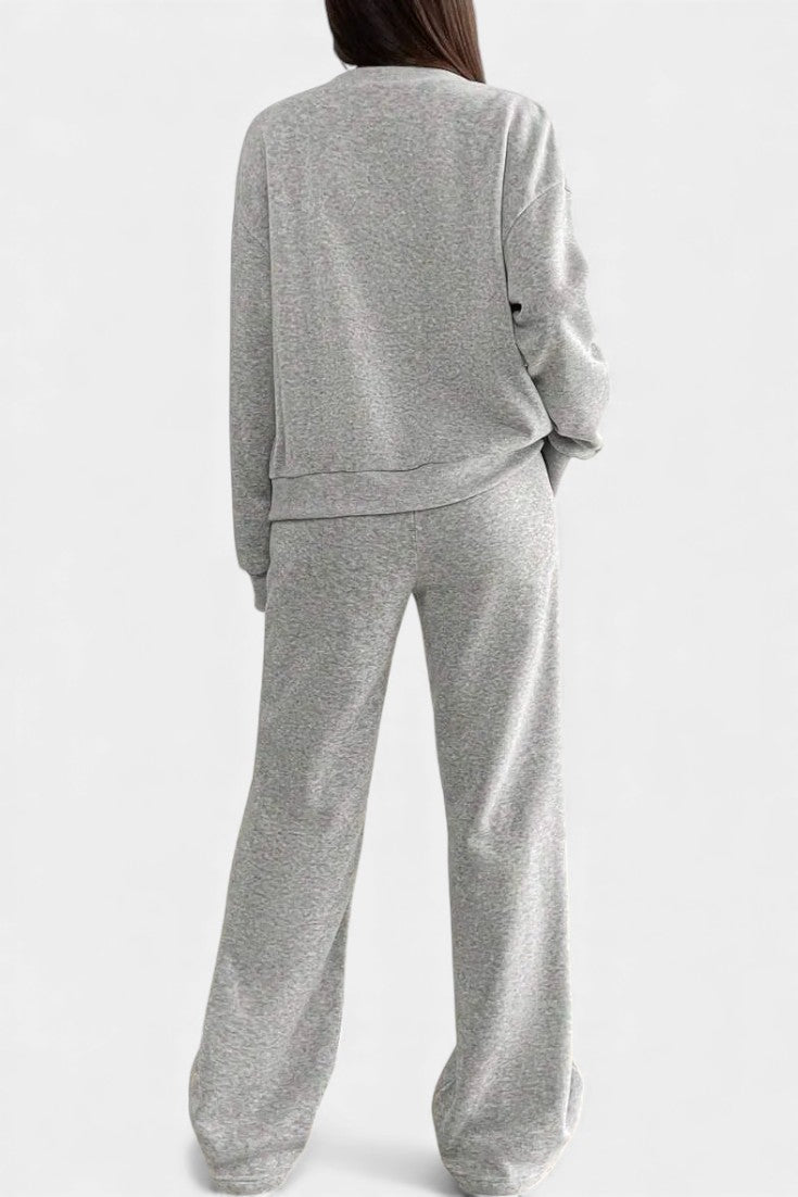 Dalia™ | Cardigan & Trouser Set