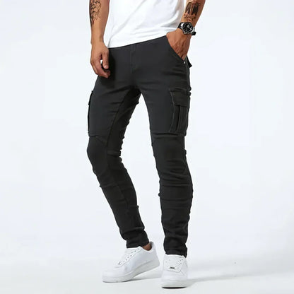 Jeans Cargo Denim