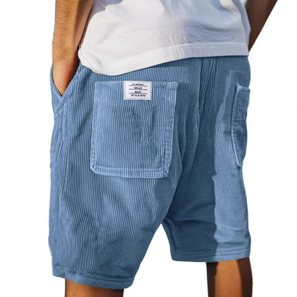 Pantaloni Corti in Corduroy André Ferran Riviera
