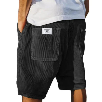 Pantaloni Corti in Corduroy André Ferran Riviera