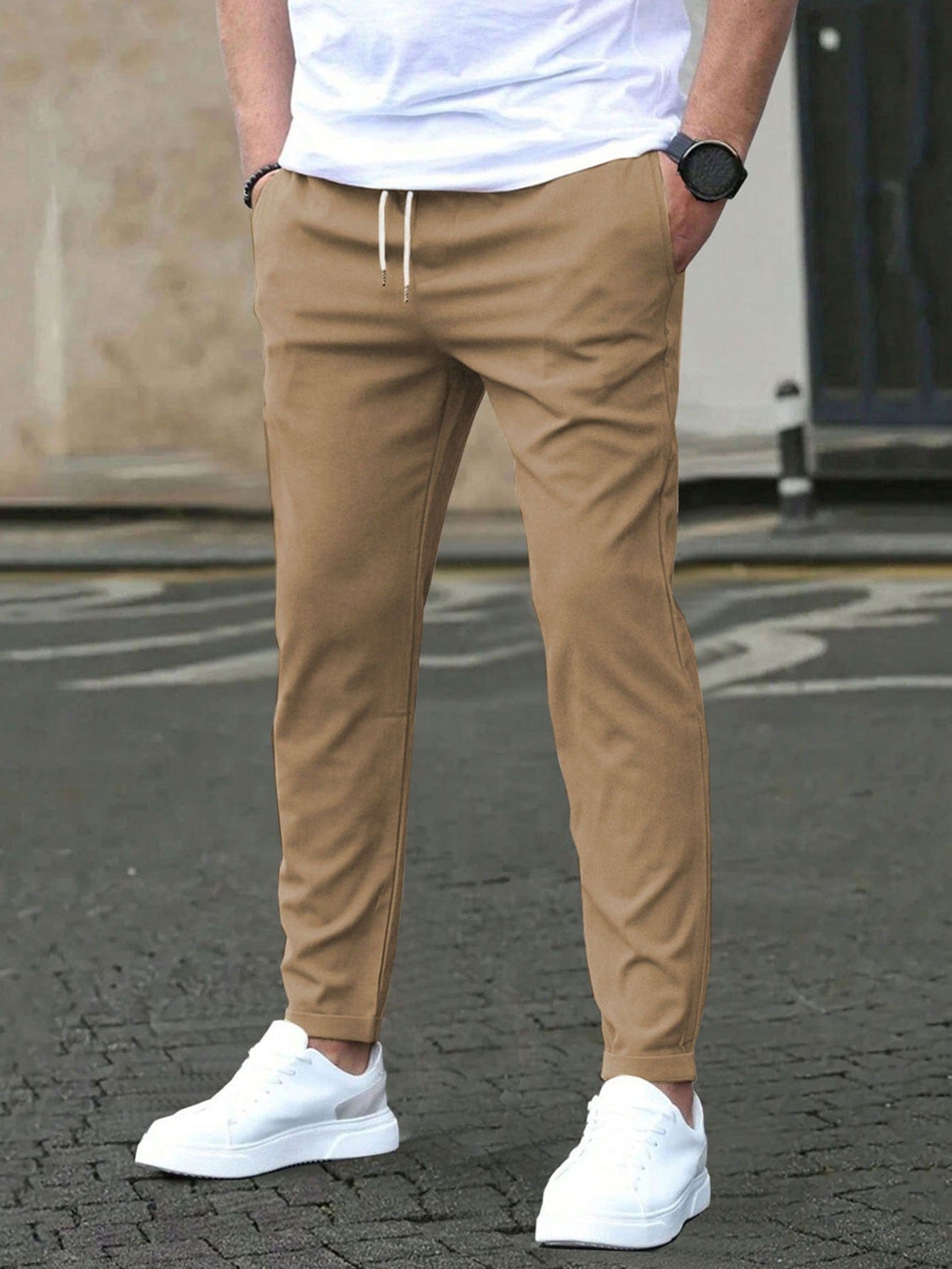 Alvin Performance Chino