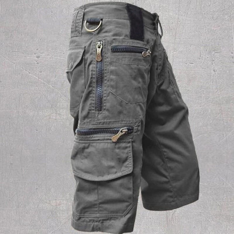 Pantaloni Corti Outdoor André Ferran Bennett